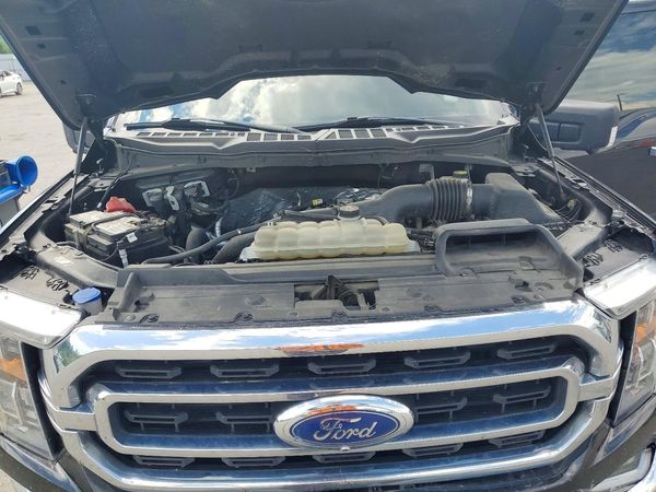2021 FORD F150