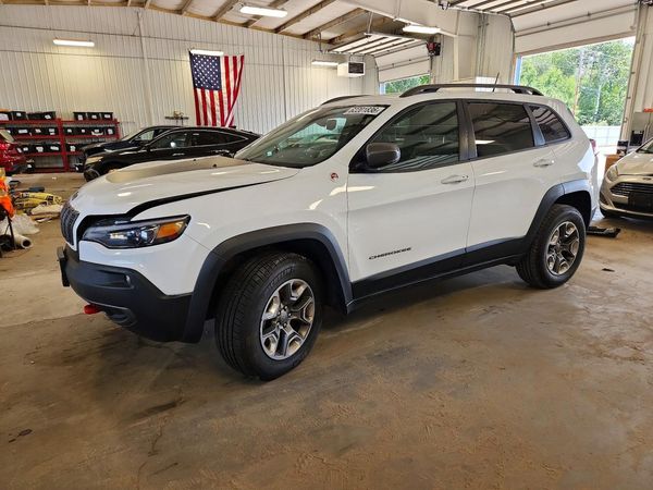 2019 JEEP CHEROKEE TRAILHAWK 4X4