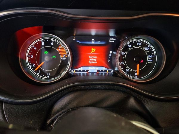 2019 JEEP CHEROKEE TRAILHAWK 4X4