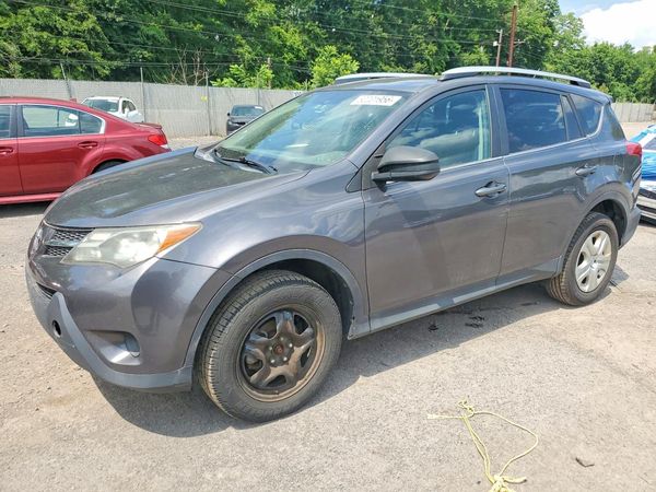 2015 TOYOTA RAV4