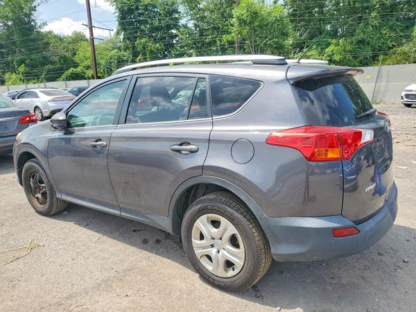 2015 TOYOTA RAV4