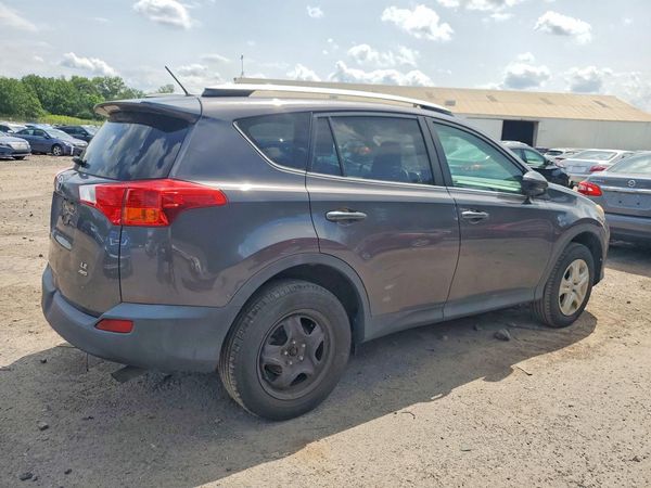 2015 TOYOTA RAV4