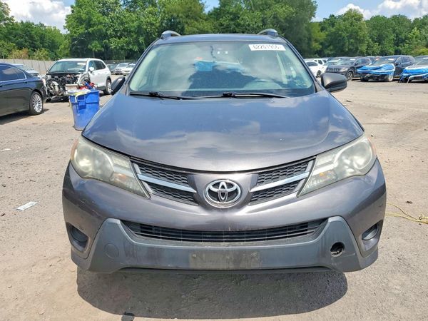 2015 TOYOTA RAV4