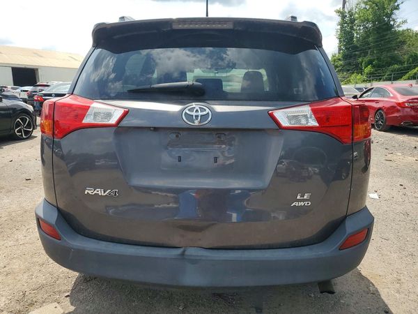 2015 TOYOTA RAV4