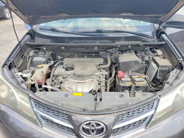 2015 TOYOTA RAV4