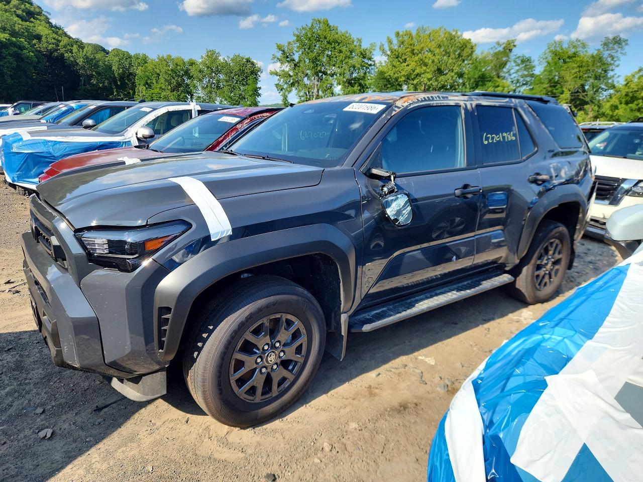 2026 TOYOTA 4RUNNER
