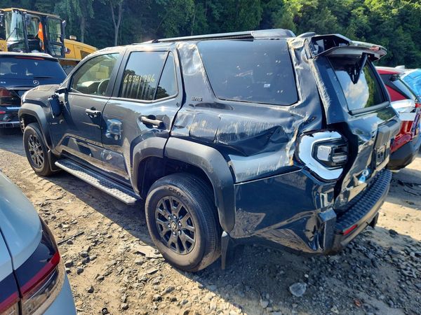 2026 TOYOTA 4RUNNER
