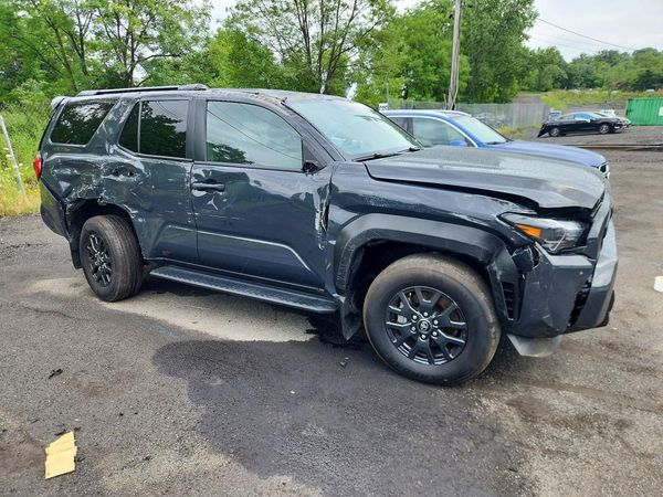 2026 TOYOTA 4RUNNER