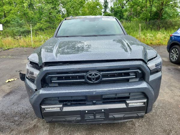2026 TOYOTA 4RUNNER