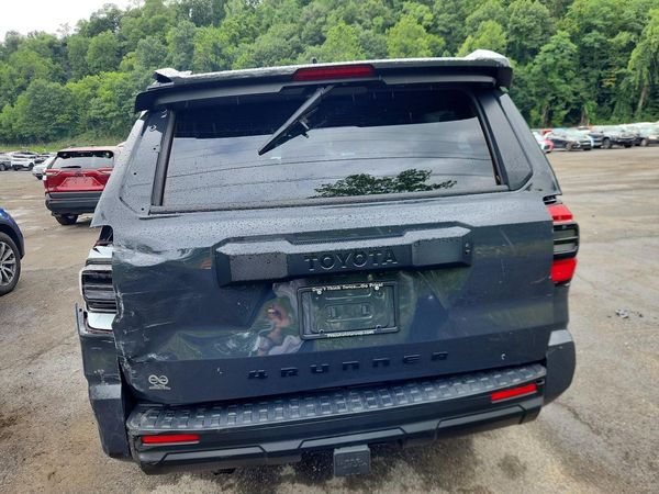 2026 TOYOTA 4RUNNER