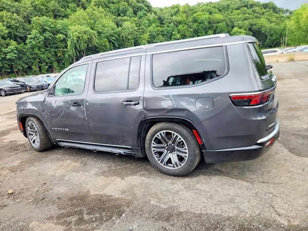 2022 JEEP WAGONEER SERIES III 4X4