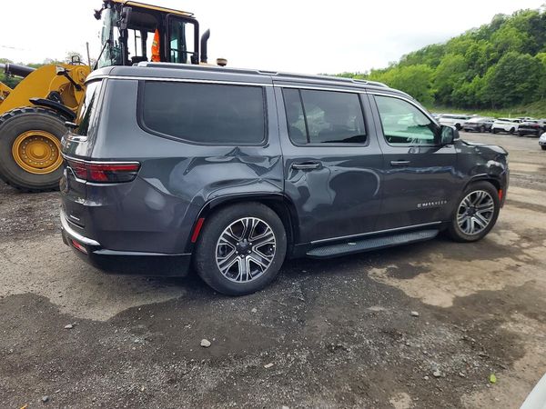 2022 JEEP WAGONEER SERIES III 4X4