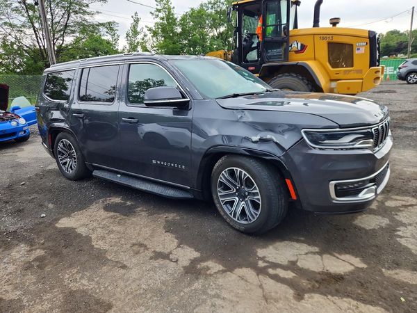 2022 JEEP WAGONEER SERIES III 4X4