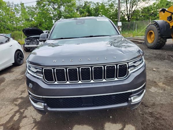 2022 JEEP WAGONEER SERIES III 4X4