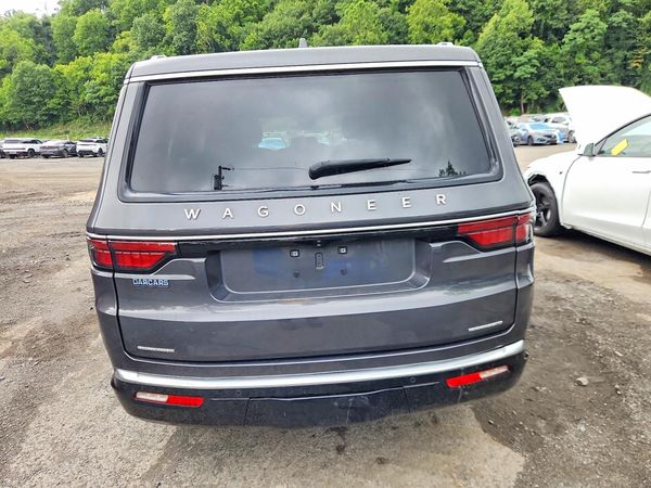 2022 JEEP WAGONEER SERIES III 4X4