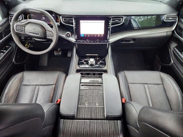 2022 JEEP WAGONEER SERIES III 4X4