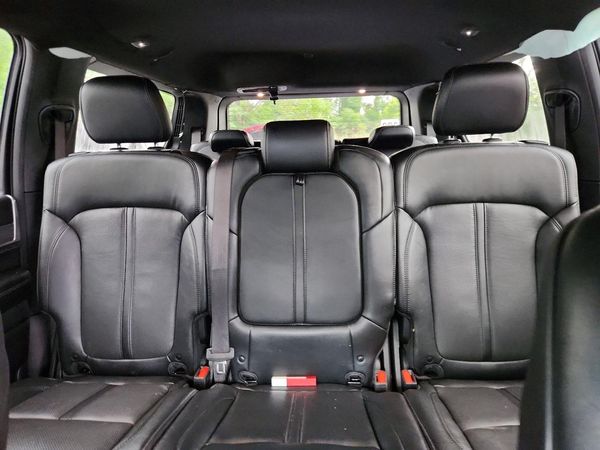 2022 JEEP WAGONEER SERIES III 4X4