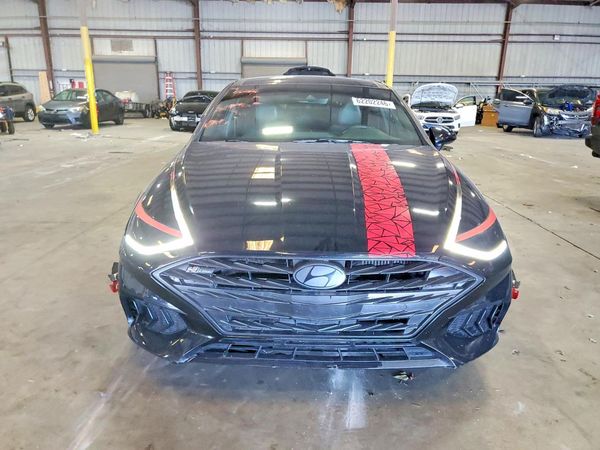 2021 HYUNDAI SONATA