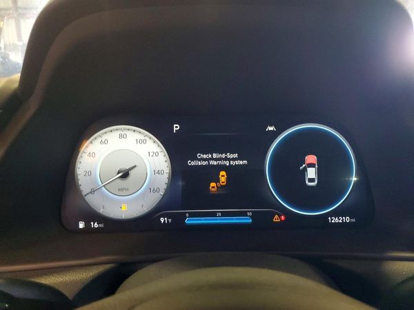 2021 HYUNDAI SONATA