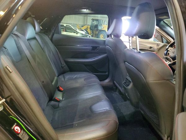 2021 HYUNDAI SONATA