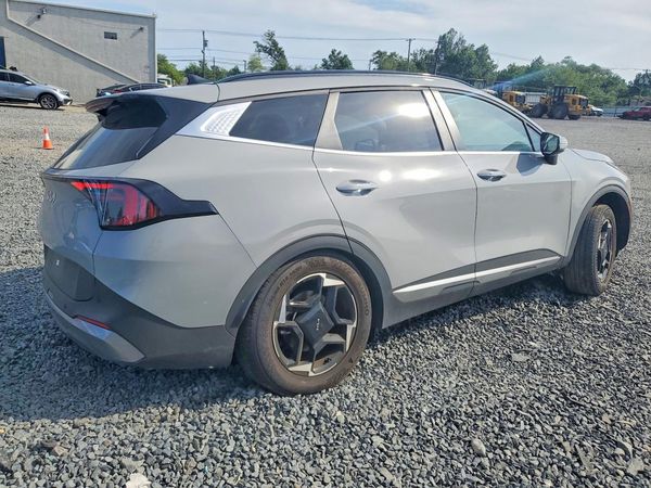 2026 KIA SPORTAGE