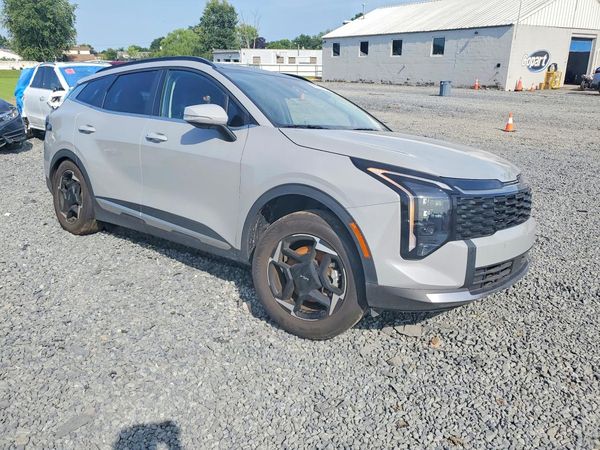 2026 KIA SPORTAGE