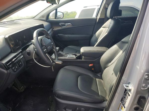 2026 KIA SPORTAGE