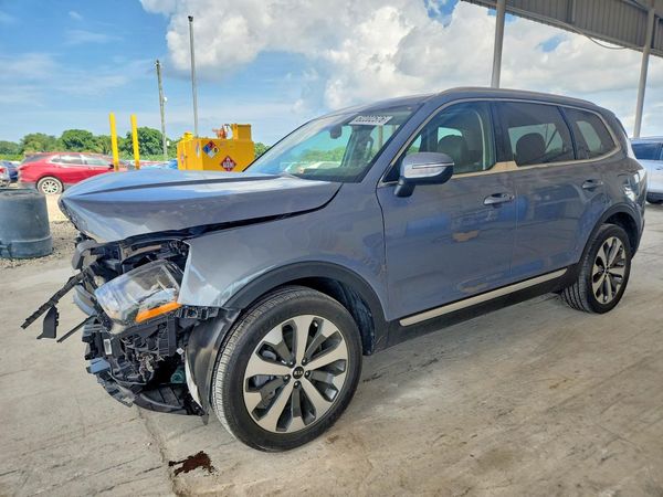 2020 KIA TELLURIDE