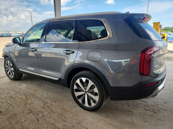 2020 KIA TELLURIDE