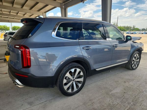 2020 KIA TELLURIDE
