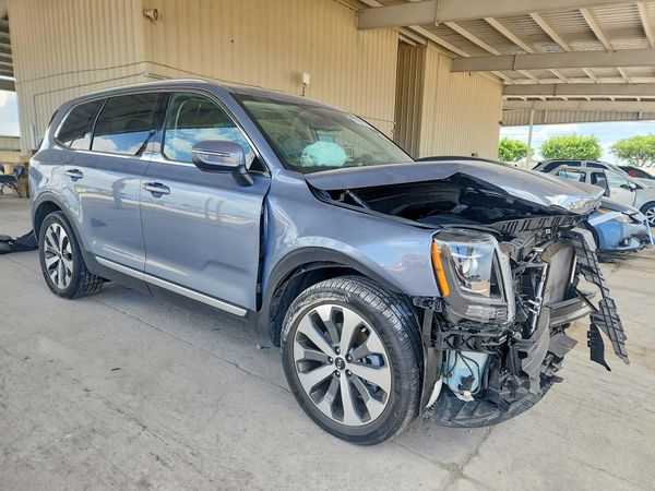 2020 KIA TELLURIDE