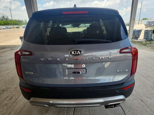 2020 KIA TELLURIDE