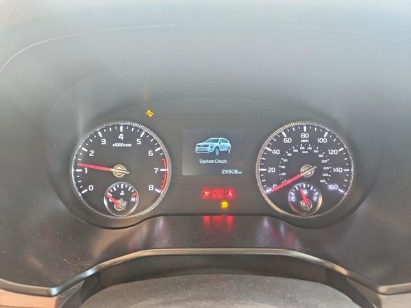2020 KIA TELLURIDE