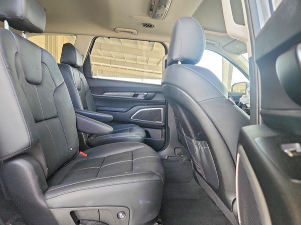 2020 KIA TELLURIDE