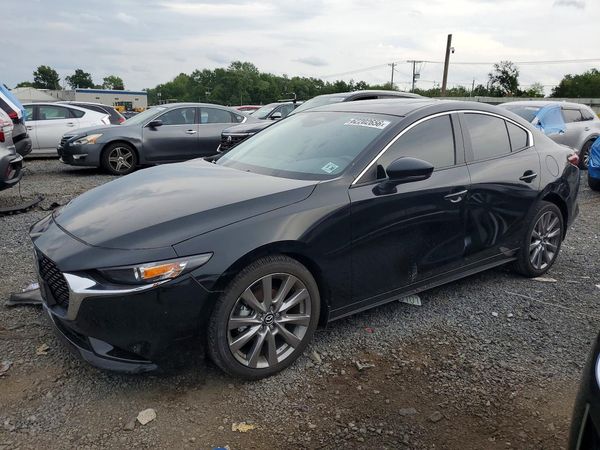 2025 MAZDA 3