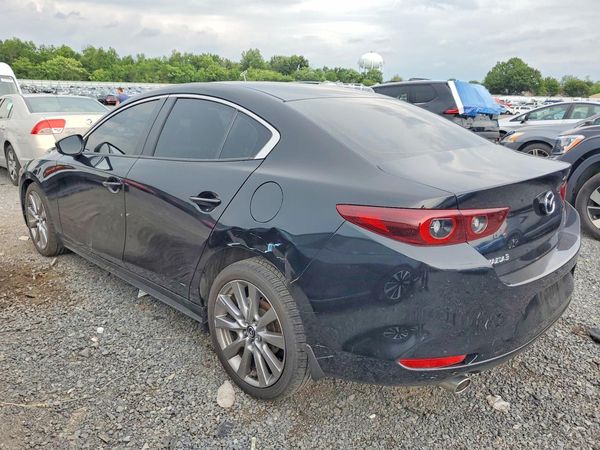 2025 MAZDA 3