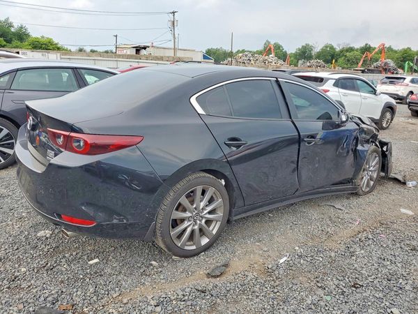 2025 MAZDA 3