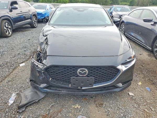 2025 MAZDA 3