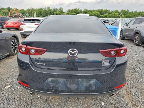 2025 MAZDA 3