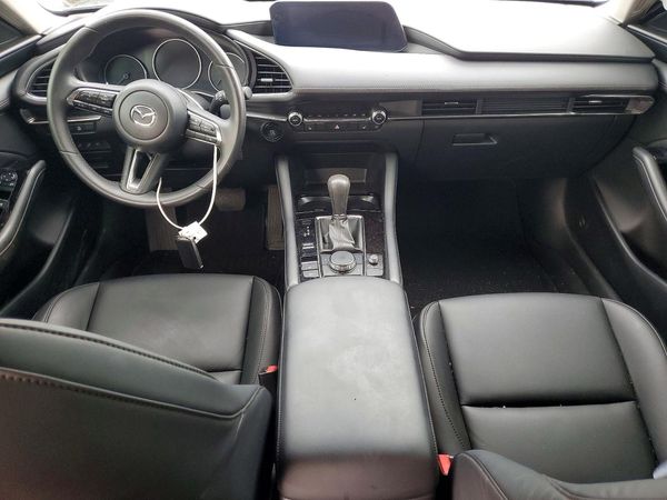 2025 MAZDA 3