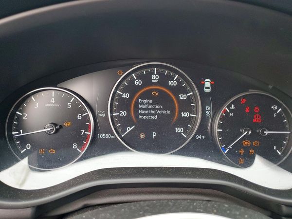 2025 MAZDA 3