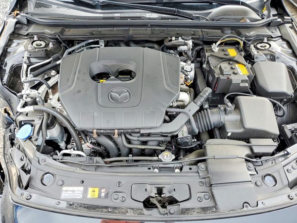 2025 MAZDA 3