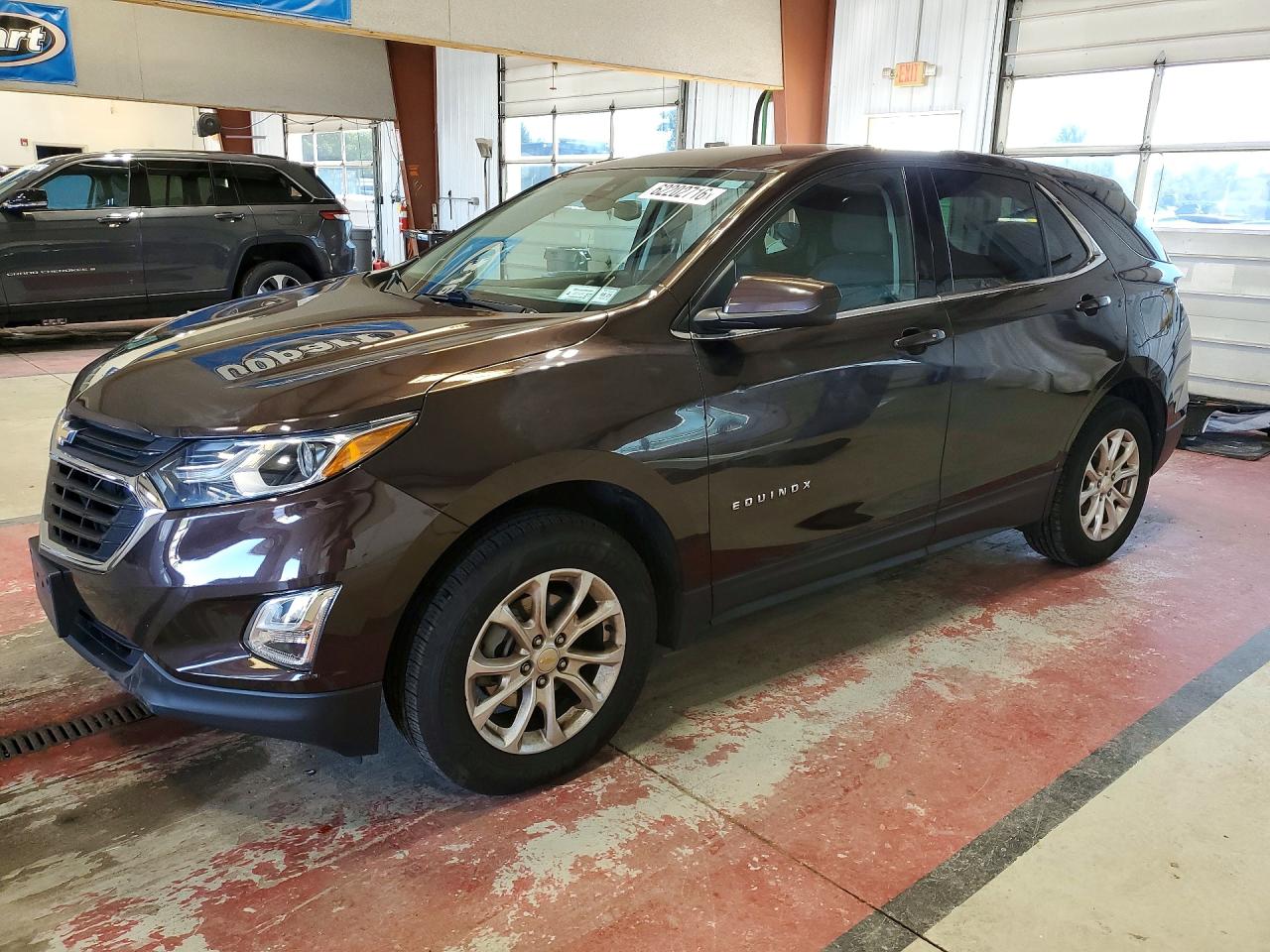 2020 CHEVROLET EQUINOX LT (1LT)