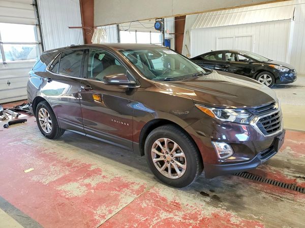 2020 CHEVROLET EQUINOX LT (1LT)