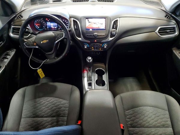2020 CHEVROLET EQUINOX LT (1LT)