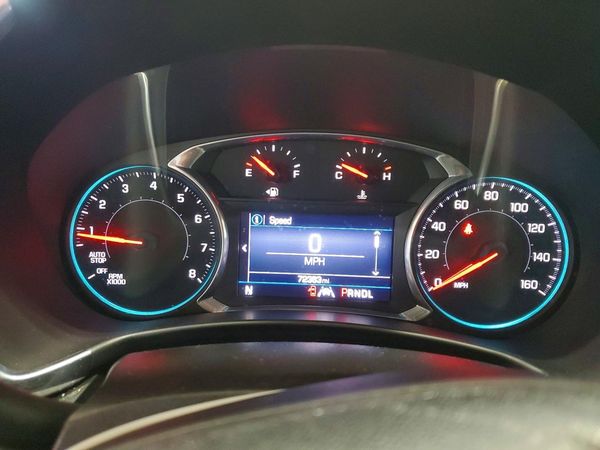 2020 CHEVROLET EQUINOX LT (1LT)