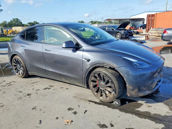 2021 TESLA MODEL Y
