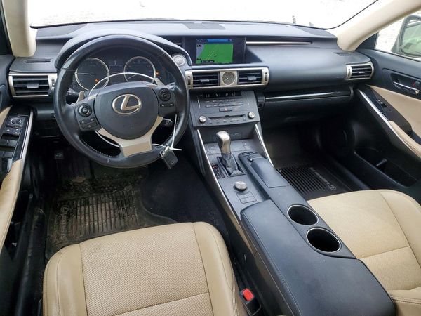 2016 LEXUS IS 300