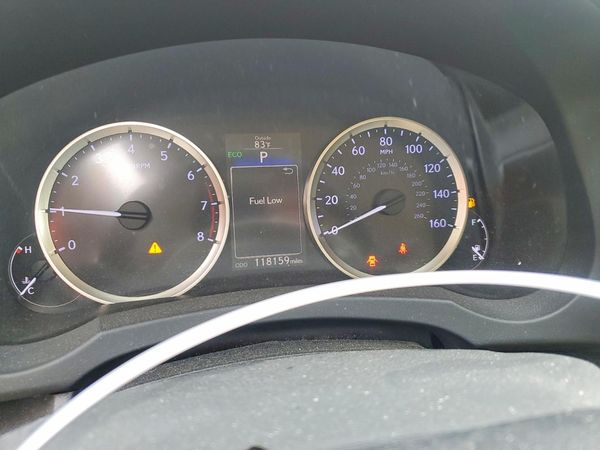 2016 LEXUS IS 300