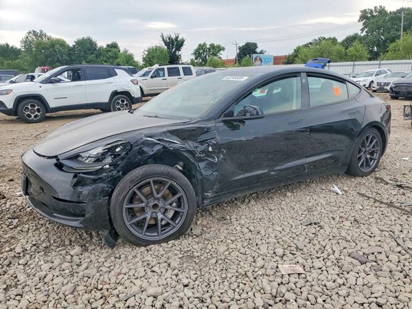 2023 TESLA MODEL 3 — Front 3/4